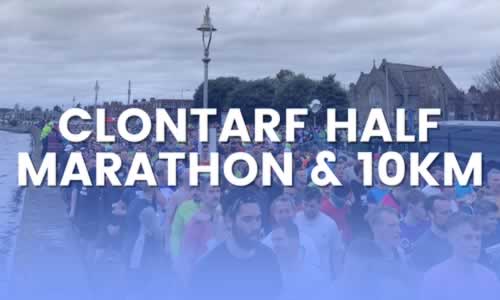 Clontarf Half Marathon